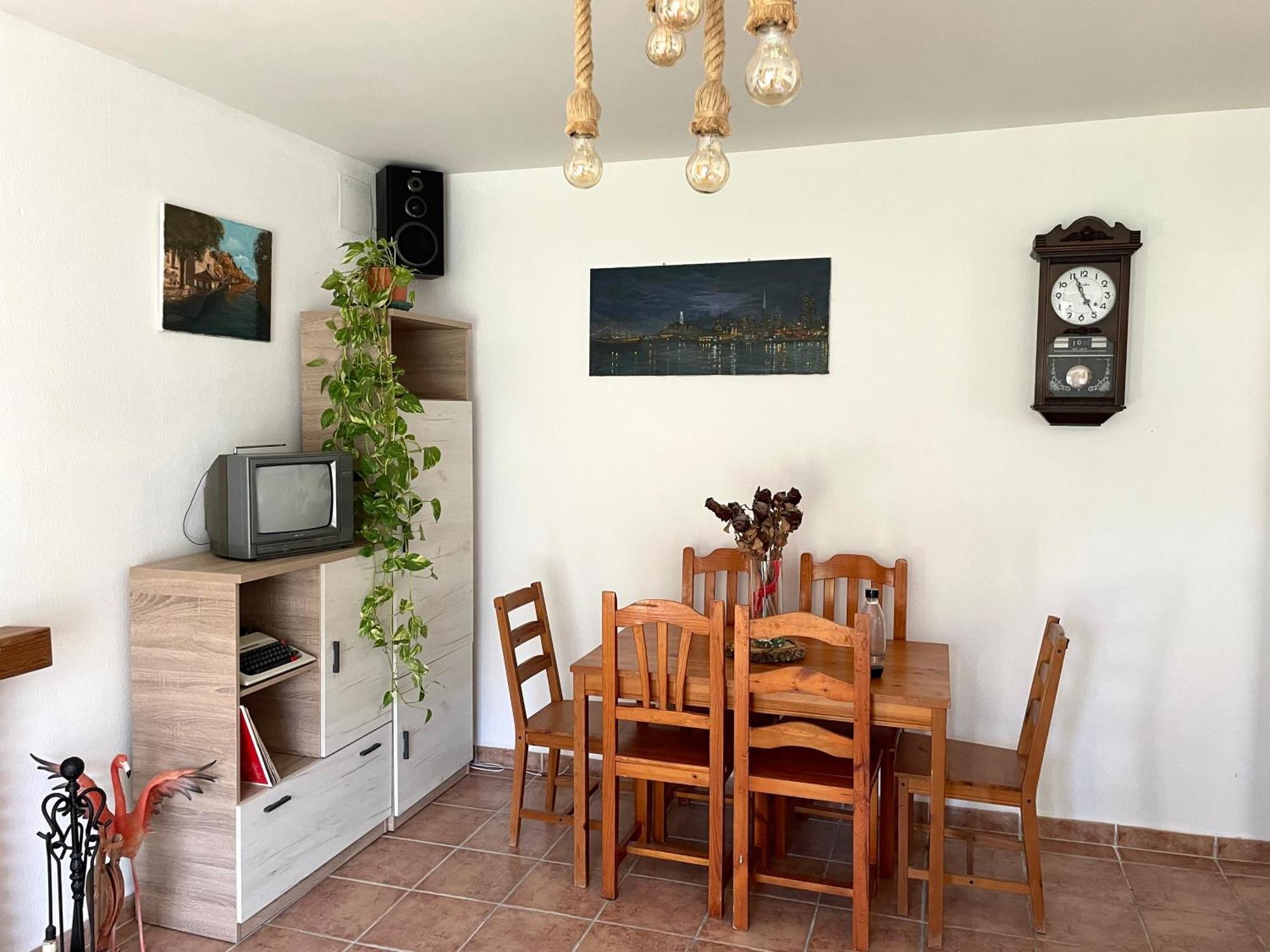 Villa Rubio Vega Chiclana de la Frontera Exterior foto