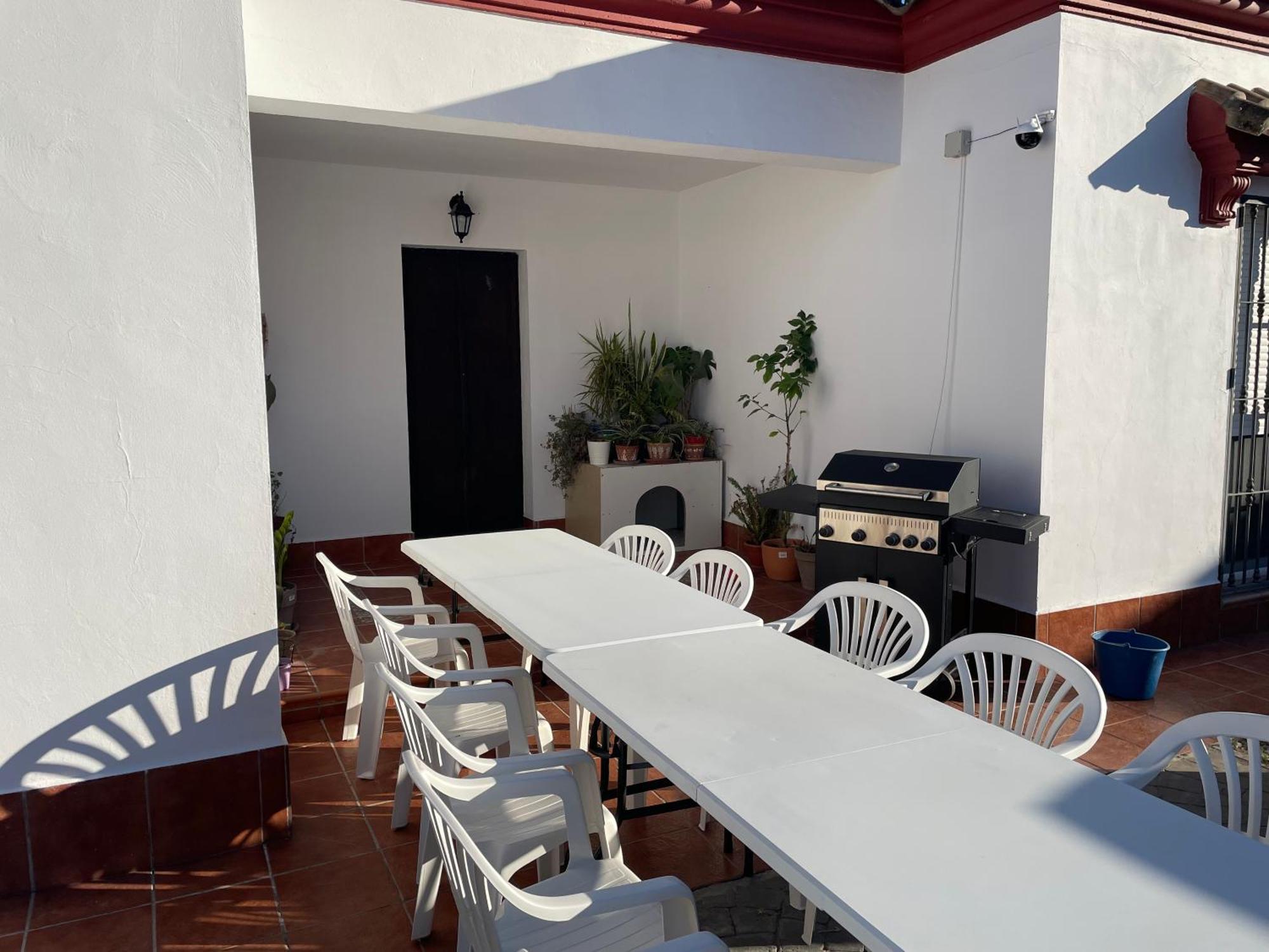 Villa Rubio Vega Chiclana de la Frontera Exterior foto