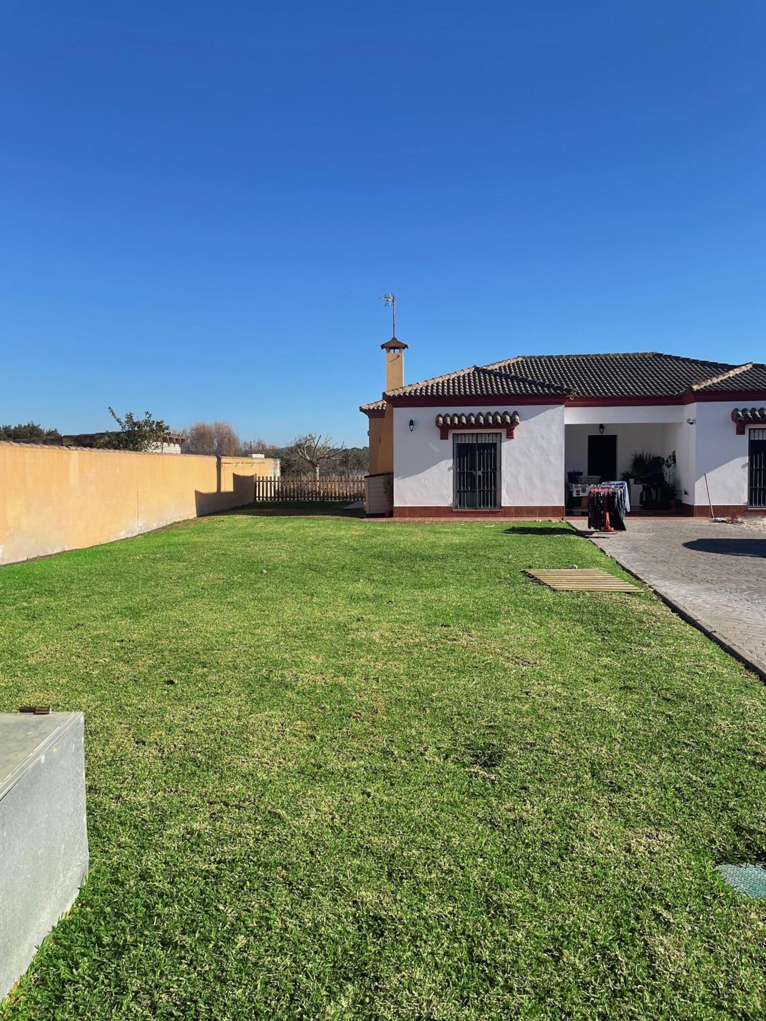 Villa Rubio Vega Chiclana de la Frontera Exterior foto